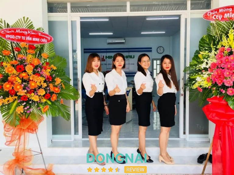 Công ty CP Thuế Kế toán Luật Minh Châu - Long Thành