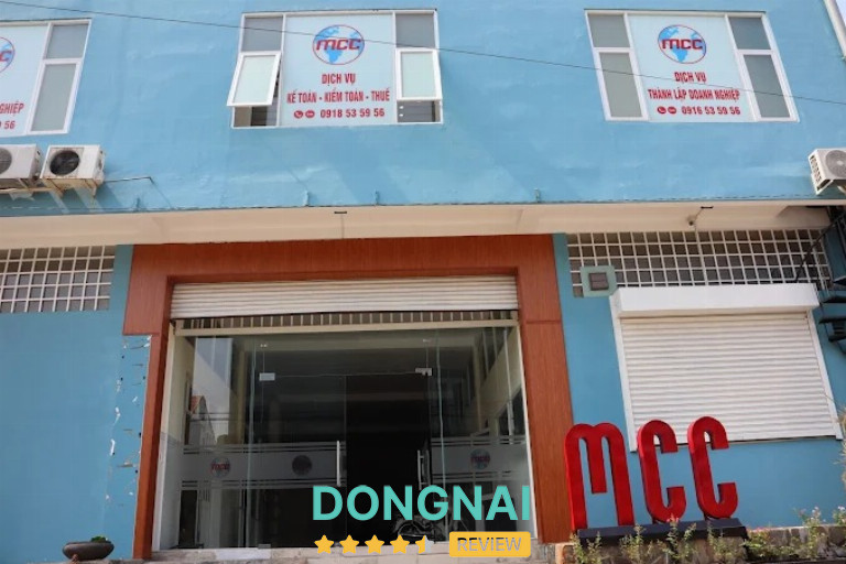 Công ty TNHH Minh MCC.Group - Biên Hòa