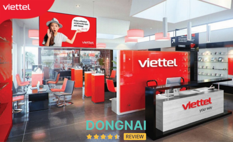 Viettel Long Hưng