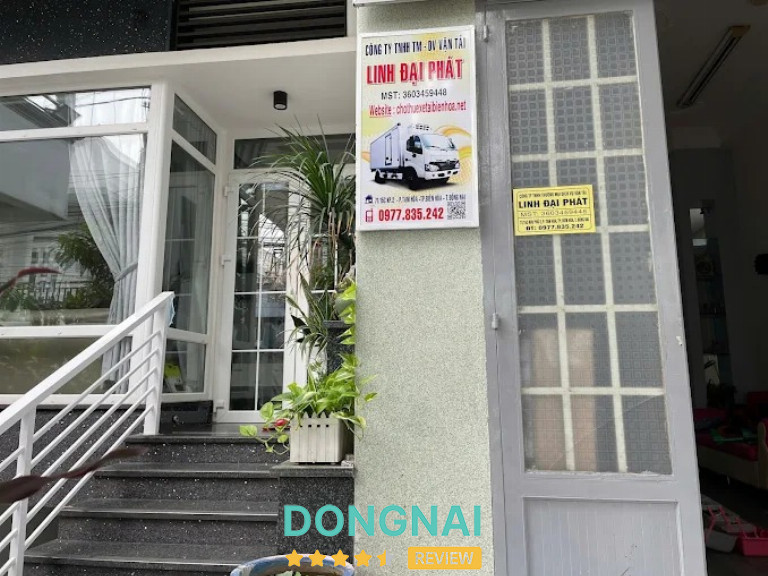 TNHH TMDV VT Linh Đại Phát - Biên Hòa