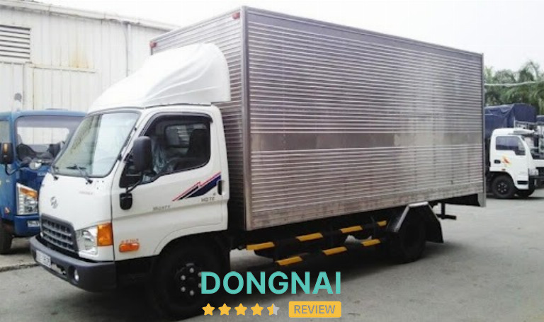 Xe Tải Chở Hàng - Biên Hòa