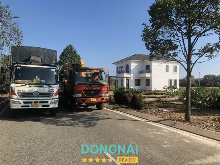 Vận Tải Phương Huyền - Tam Phước 