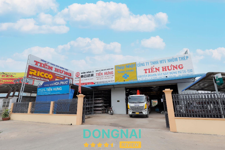 Nhôm Thép Tiến Hưng - 58 QL51