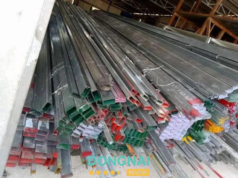 Cửa Hàng Sắt Thép SUM - Phước Bình 