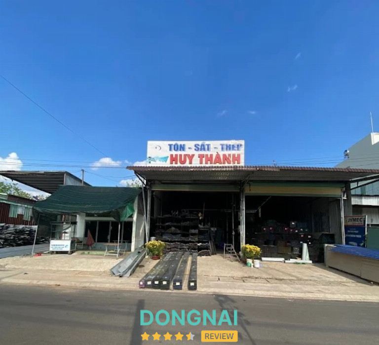đơn vị cung ứng vật liệu sắt thép tại Long Thành