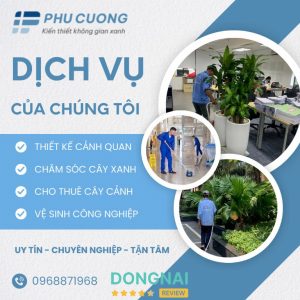 Cây Xanh Phú Cường - Hẻm 840 QL 14
