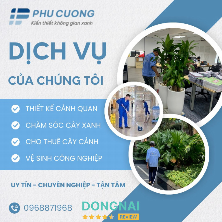 Cây Xanh Phú Cường - Hẻm 840 QL 14