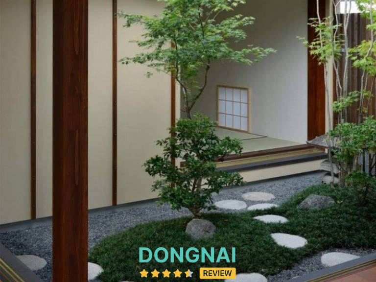 Đơn vị làm tiểu cảnh sân vườn ở Đồng Xoài, Bình Phước