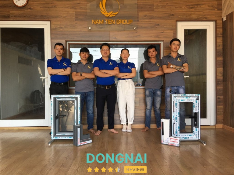 Nam Tiến Window - QL 14