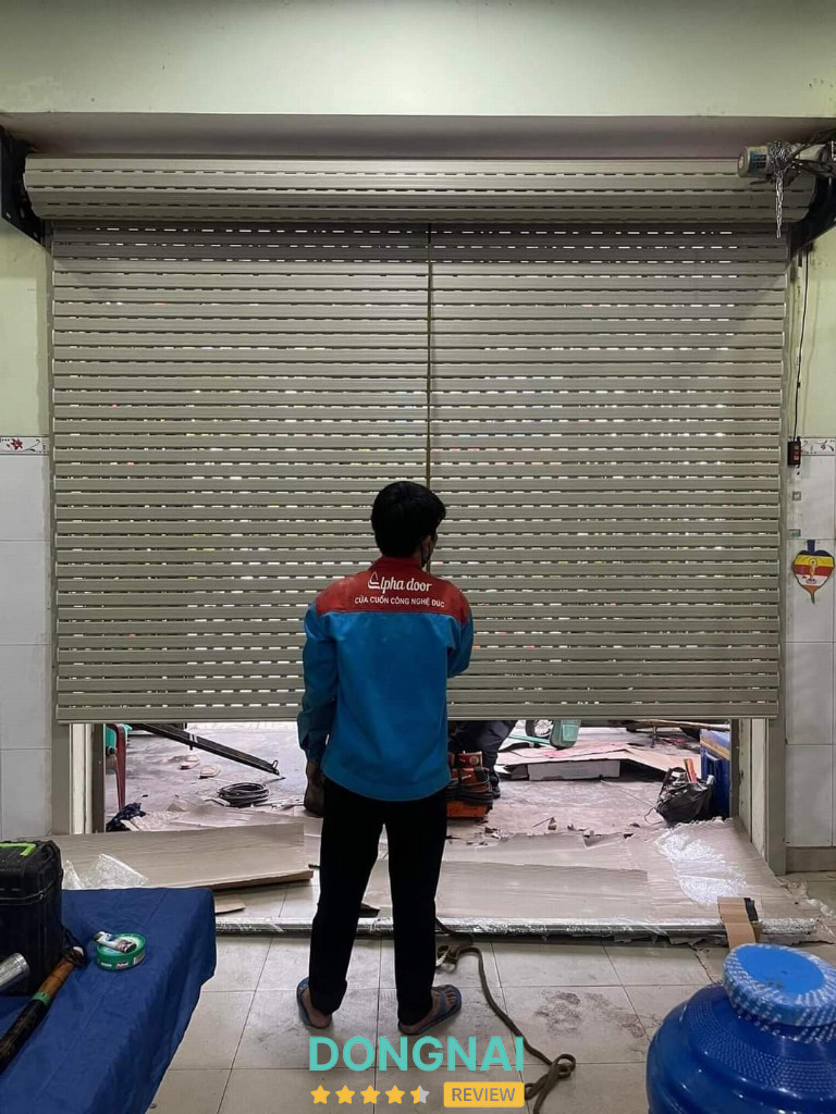 Alpha Door - Lê Quý Đôn