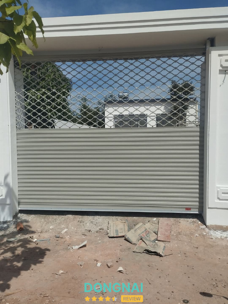 đơn vị sửa cửa cuốn ở Đồng Xoài, Bình Phước