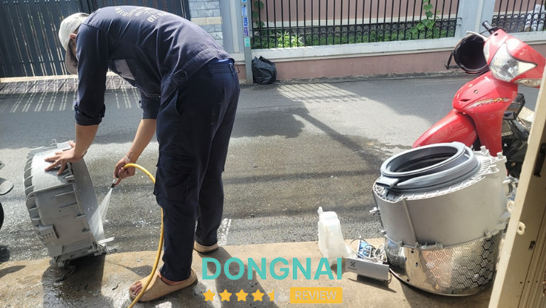 Điện Lạnh Tín nghĩa - Tỉnh lộ 767