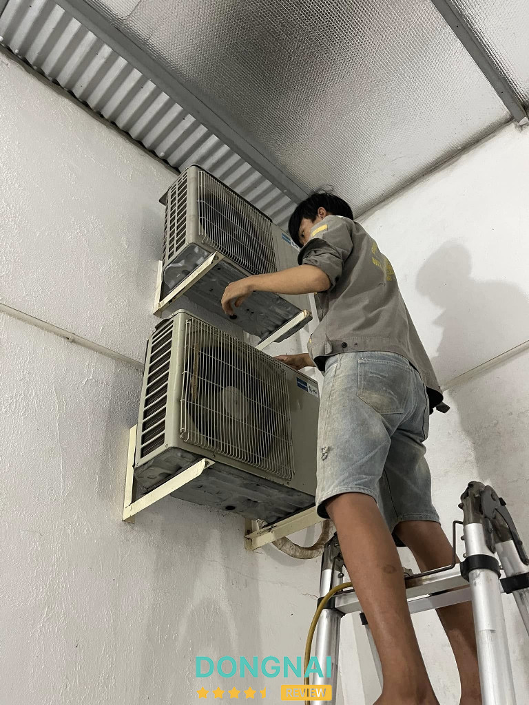 Điện lạnh Trung Tín - 1300 Nguyễn Ái Quốc