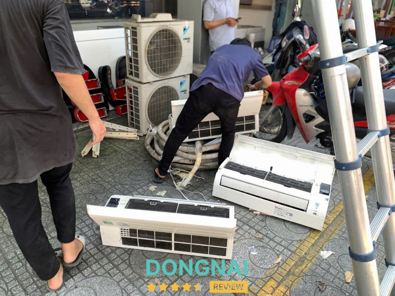 Điện Lạnh Gia Đặng - 39 Yết Kiêu