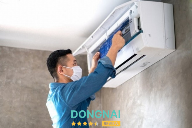 Điện Lạnh Nhật Huy - 107/3, Khu phố 4, P. Tân Biên