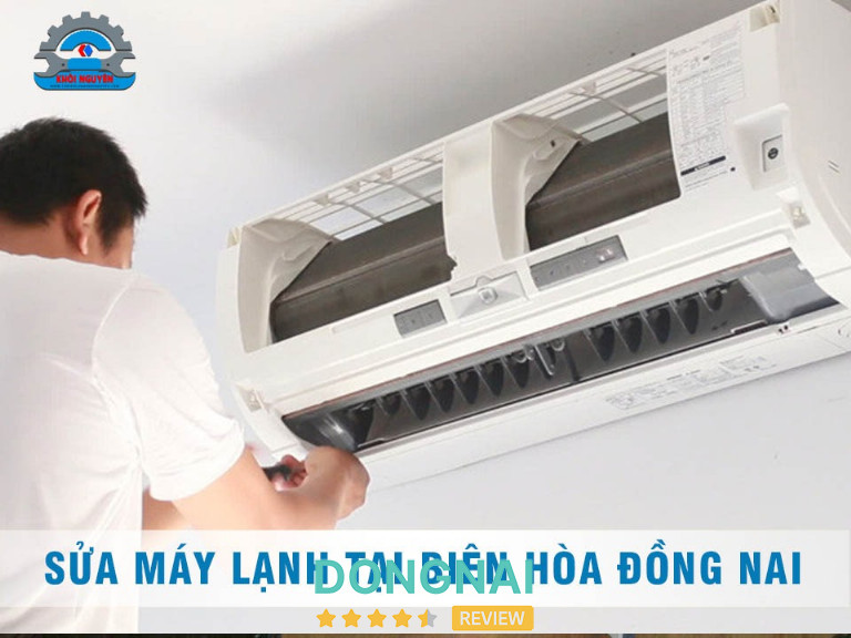 Điện Lạnh Khôi Nguyên - 71/13A, Tổ 18, Khu Phố 2, P. Tam Hòa