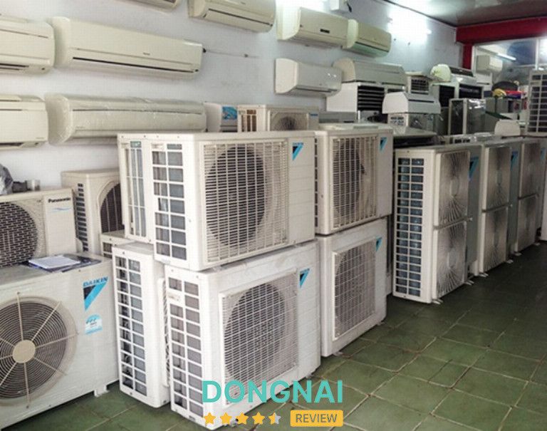 Điện Lạnh Trung Tín - 16 Đường 2, P. An Bình