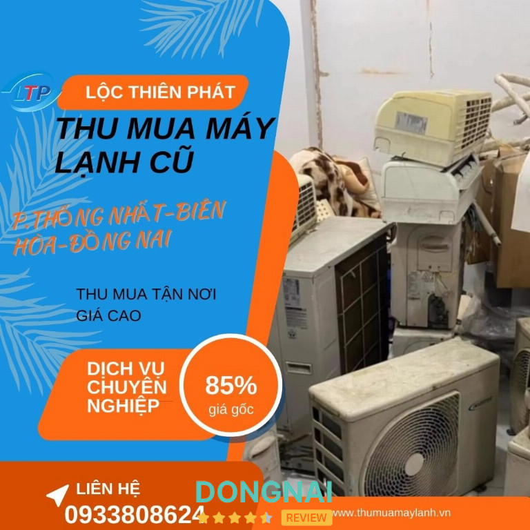 Điện Lạnh Lộc Thiên Phát - 6/29 Trương Định