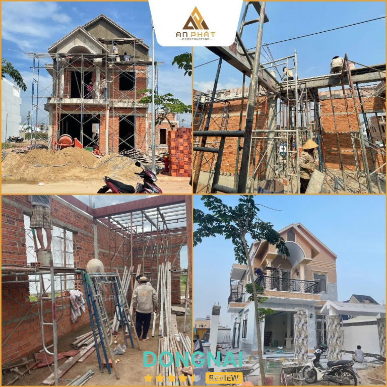 Công ty An Phát - D19/N57 khu Tái Định Cư Lộc An