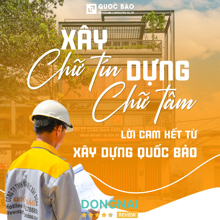 Công ty Xây Dựng Quốc Bảo - 69-71 Lý Tự Trọng
