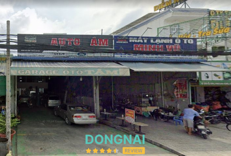 Garage Auto Tám - 190 Lý Thái Tổ