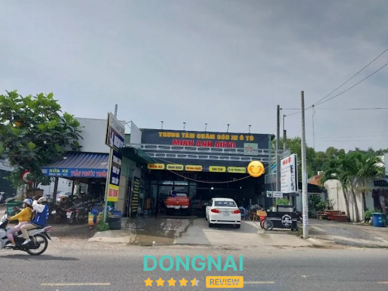 Minh Anh Auto - 261 Lý Thái Tổ