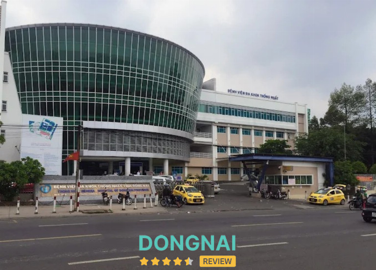 Bệnh viện Đa khoa Thống Nhất - P. Long Bình