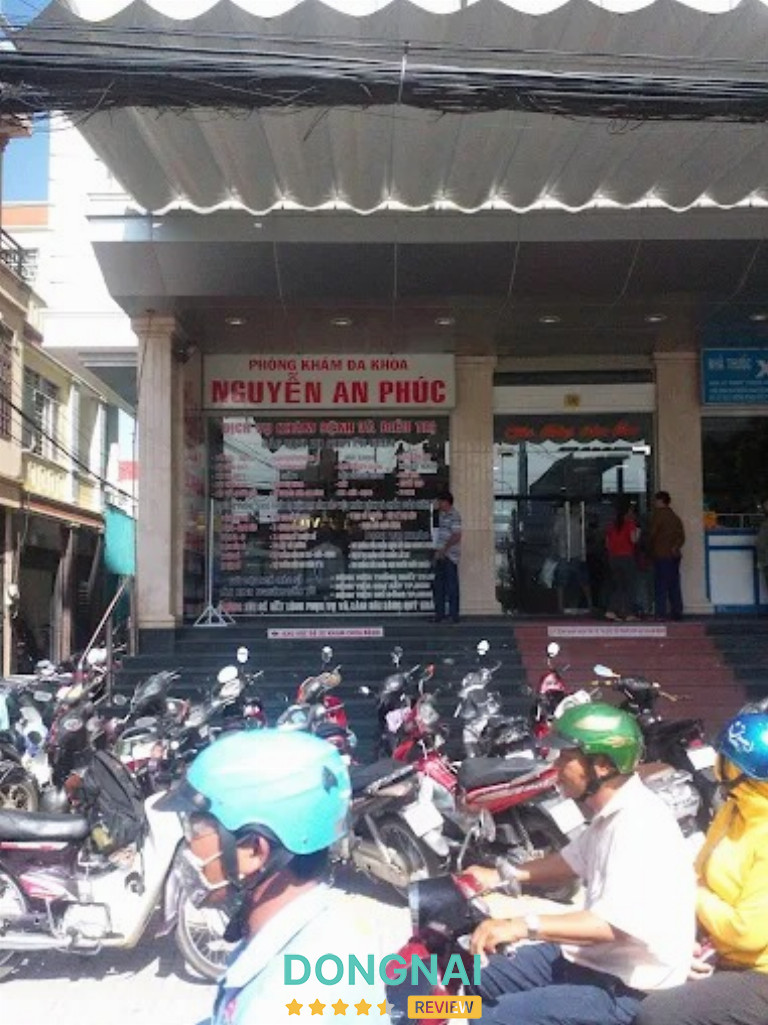 Y Khoa An Phúc - P. Hố Nai