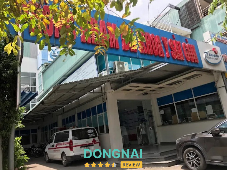 Phòng Khám Đa Khoa Y Sài Gòn - P. Tam Hiệp