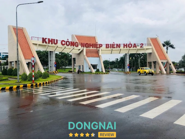 Khu Công Nghiệp Biên Hòa 2 - 1 Đ. 3A Long Hưng