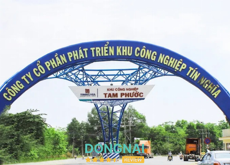 Khu Công Nghiệp Tam Phước  