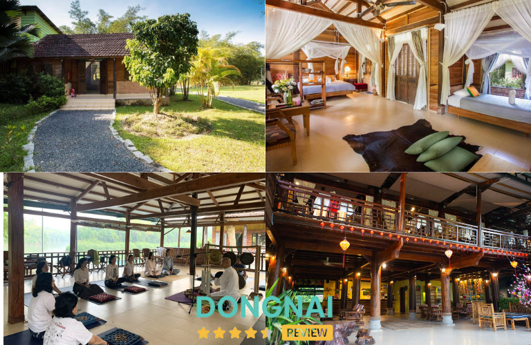 Cát Tiên Jungle Lodge – Xã Nam Cát Tiên