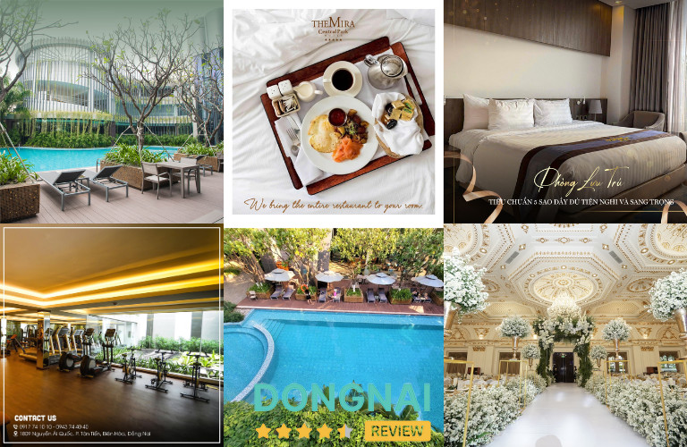 The Mira Central Park Hotel – P. Tam Hiệp