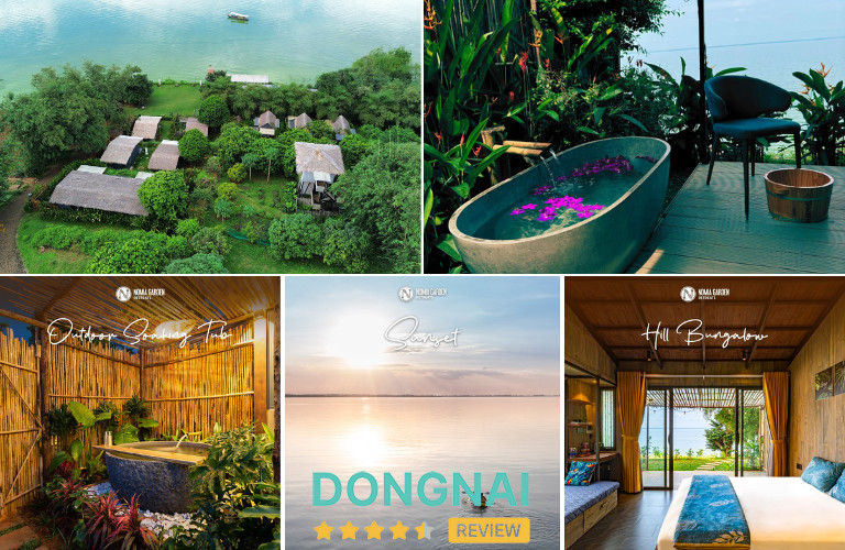 Nomia Garden Retreats - Xã Thống Nhất