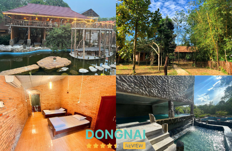 Green Bamboo Lodge Resort – Xã Nam Cát Tiên