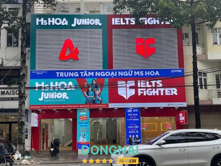 IELTS Fighter - 202 Võ Thị Sáu