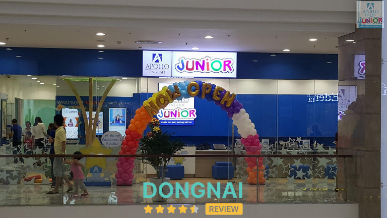 Apollo English - Vincom Phạm Văn Thuận