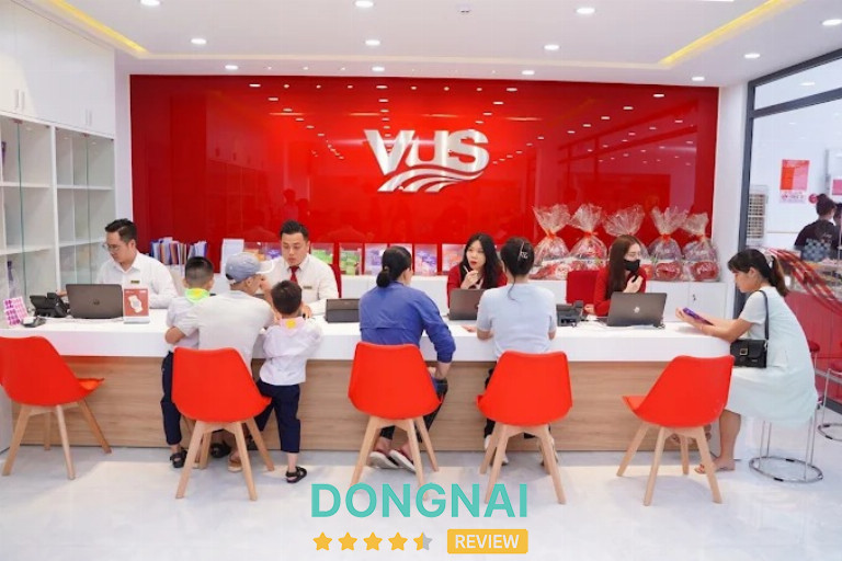 Việt Mỹ VUS - 213 Võ Thị Sáu