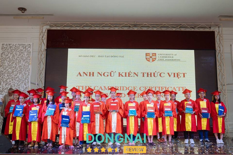 Kien Thuc Viet English School - 161/1 Trương Định