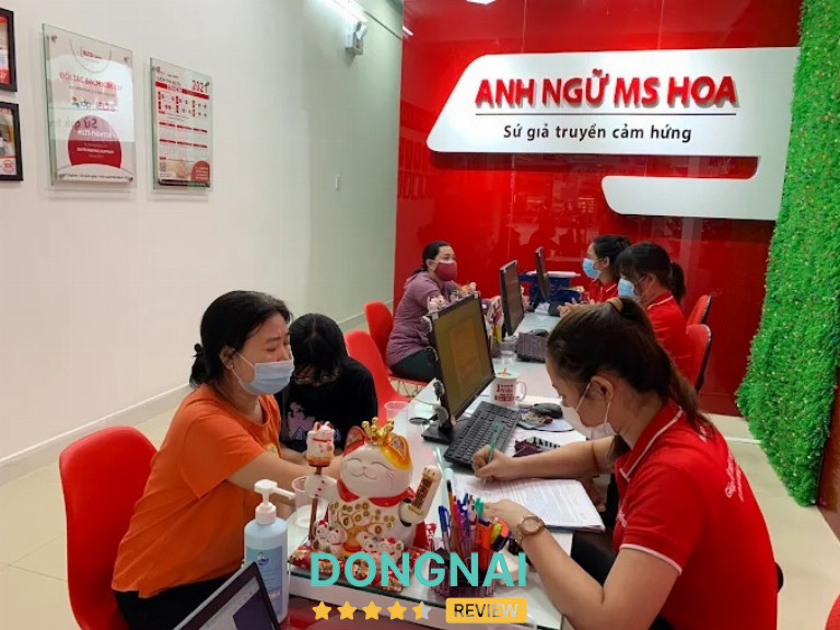 Ms Hoa Toeic - 202 Võ Thị Sáu