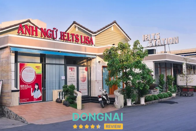 IELTS LISA - 288 Võ Thị Sáu