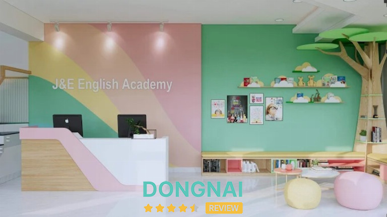 J&E English Academy - 65 Đường D4