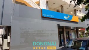 Ngân hàng làm thẻ tín dụng ở Biên Hòa