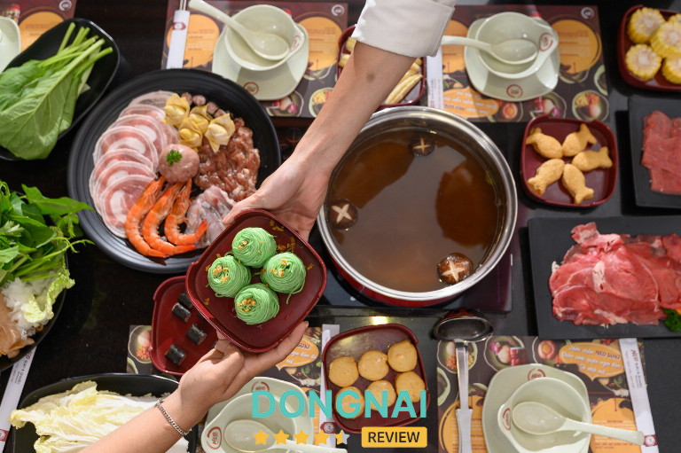 Lựa chọn nhà hàng lẩu ở Đồng Nai có thực đơn đa dạng