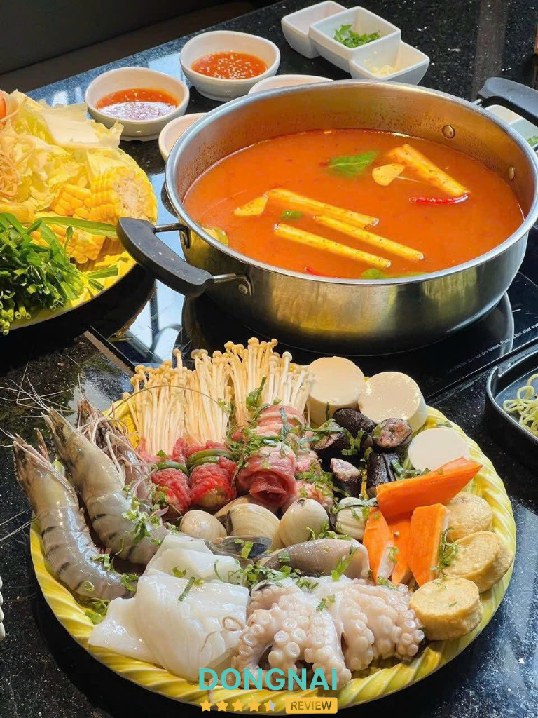 Nhà Hàng Lẩu 1102 - P. Tam Hiệp