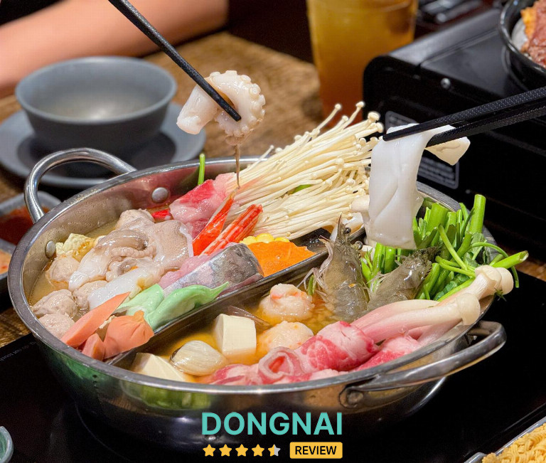 Lẩu Nướng Nhà Mít - P. Tam Hiệp