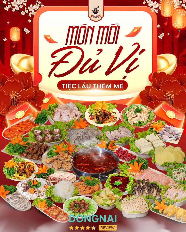 Chu Suki Biên Hoà - P. Trấn Biên