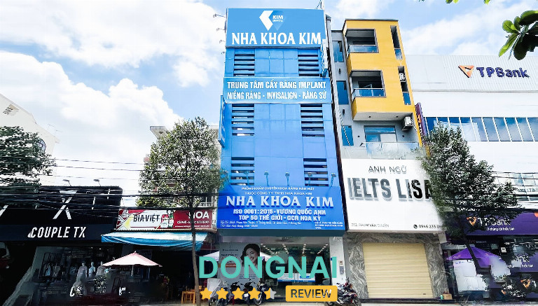 Nha Khoa Kim - 264A Phạm Văn Thuận