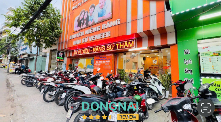 Nha Khoa Đại Phát - 317 Phạm Văn Thuận
