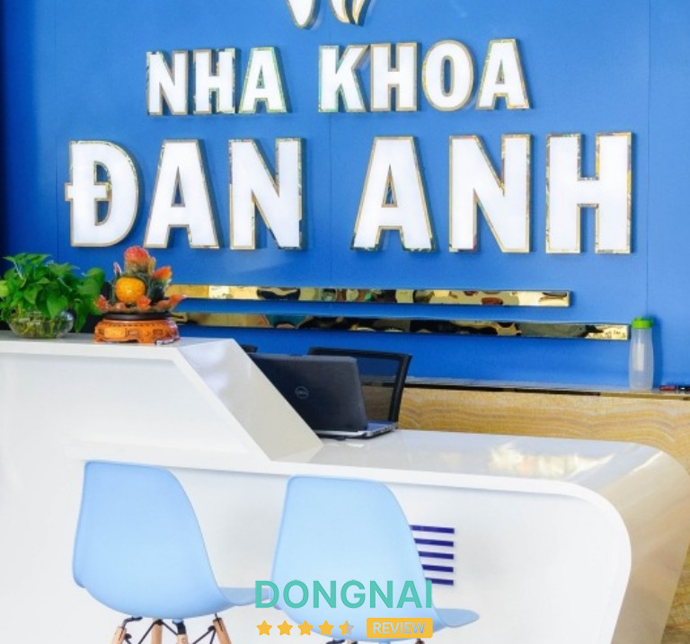 Nha Khoa Đan Anh - 45 Nguyễn Ái Quốc